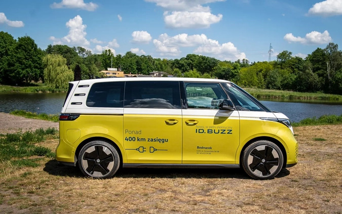 Volkswagen ID.Buzz cena 245877 przebieg: 8, rok produkcji 2022 z Dęblin małe 667
